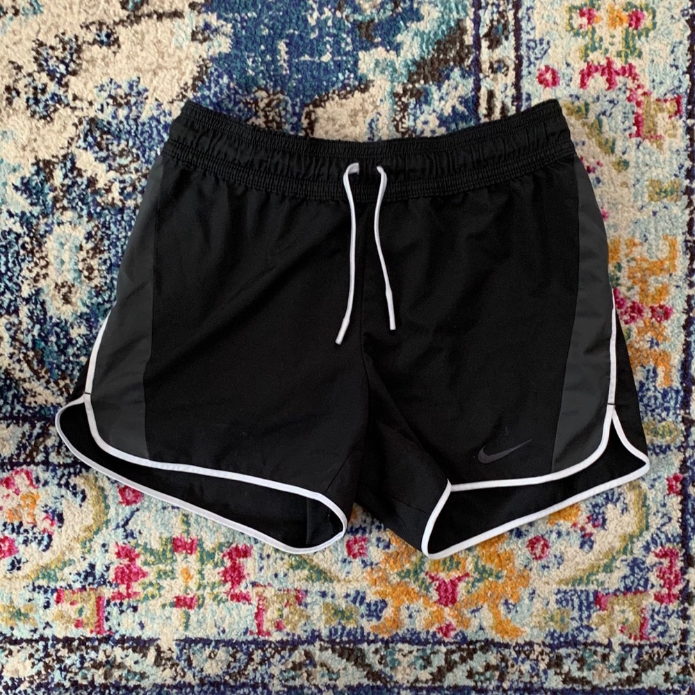 Nike DRI-FIT Shorts - Black
